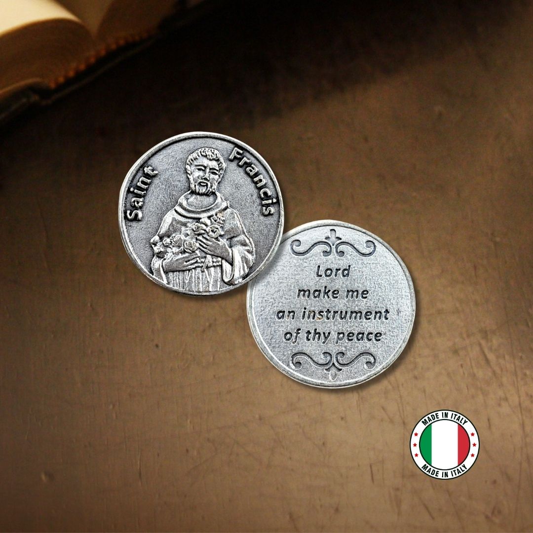 St. Francis of Assisi Necklace Bundle