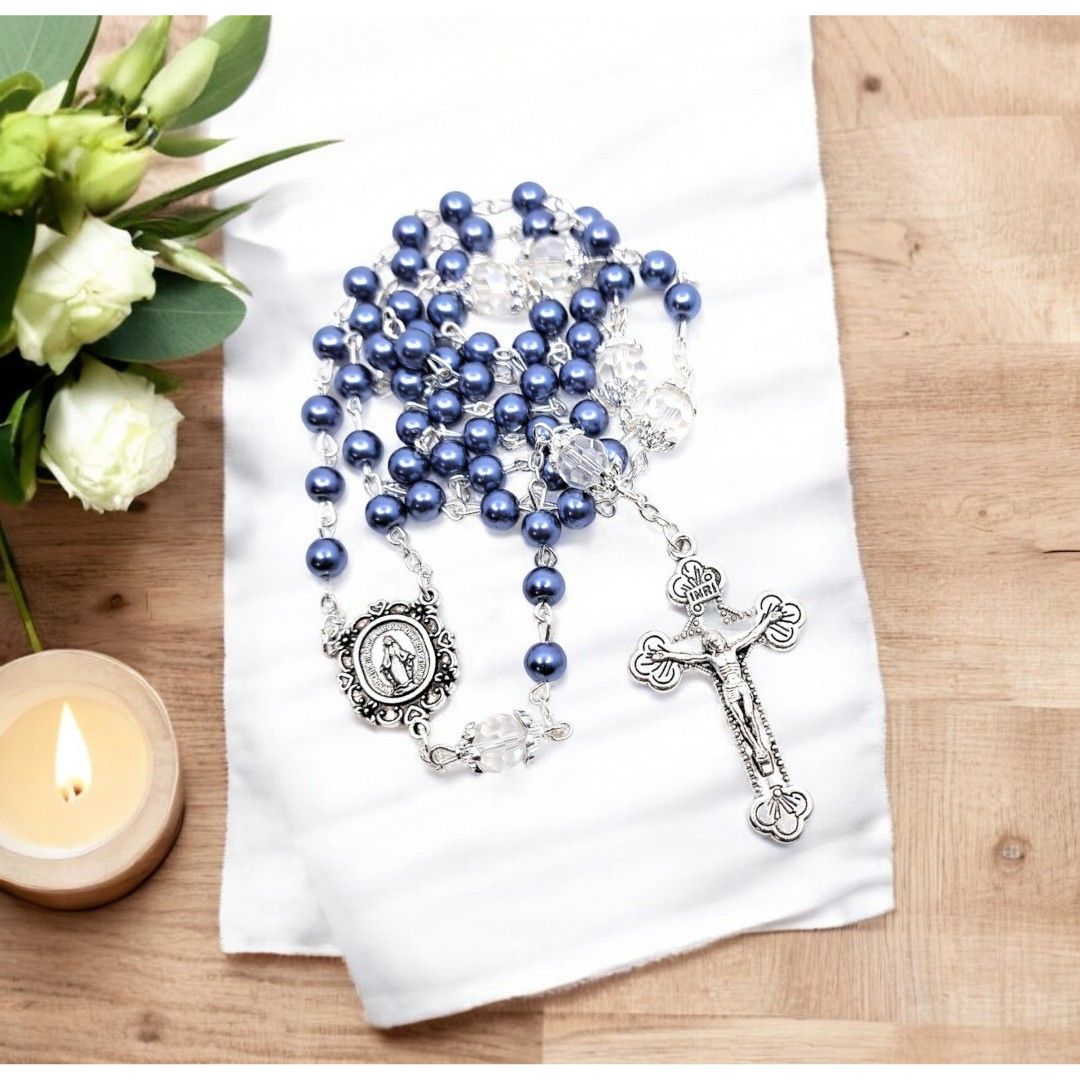 Miraculous Medal Rosary