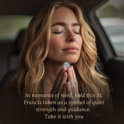 St. Francis of Assisi Necklace Bundle