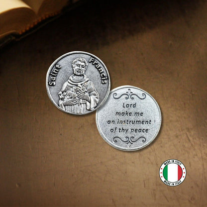 St. Francis of Assisi Necklace Bundle