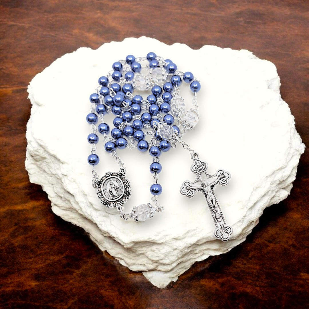 Miraculous Medal Rosary