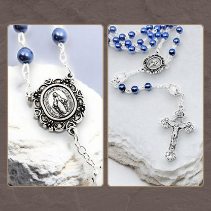 Miraculous Medal Rosary