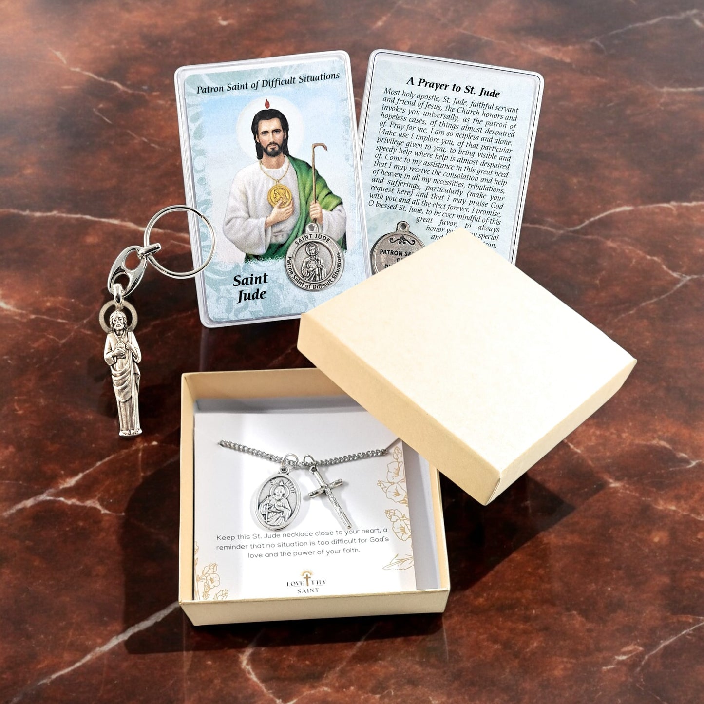 St. Jude Necklace Bundle