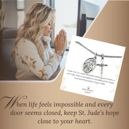 St. Jude Necklace Bundle