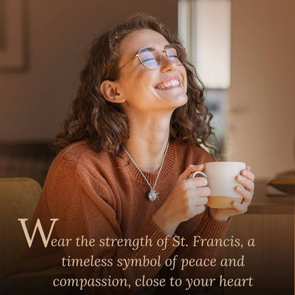 St. Francis of Assisi Necklace